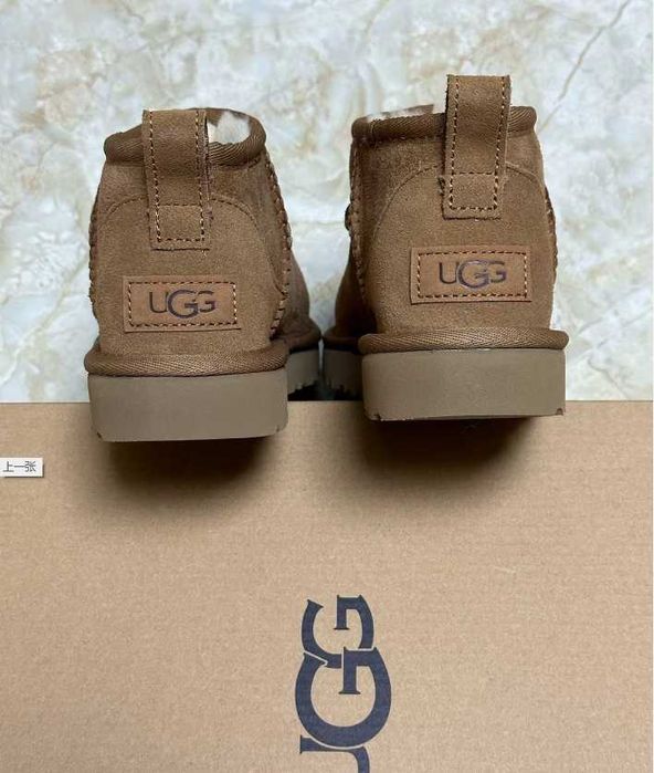 "Buty Trampki" UGG_Classic_UltraMini R.38