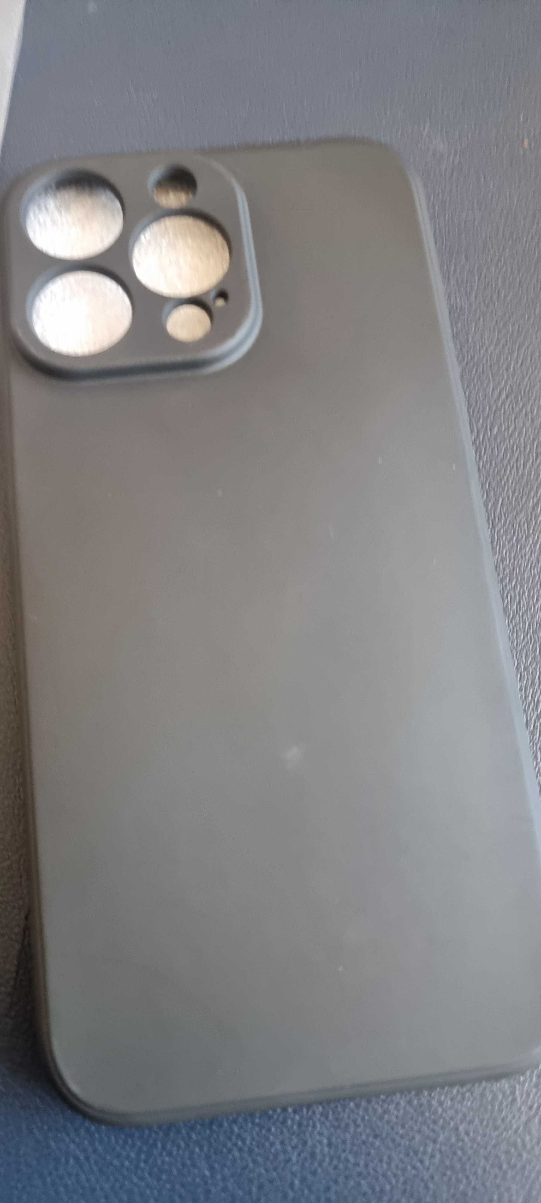 Capa Iphone 11 pro Nova Preta