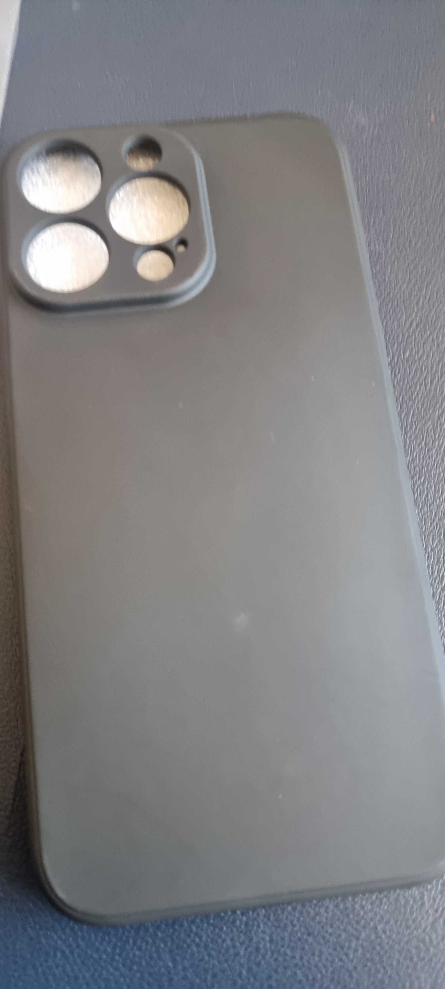 Capa Iphone 11 pro Nova