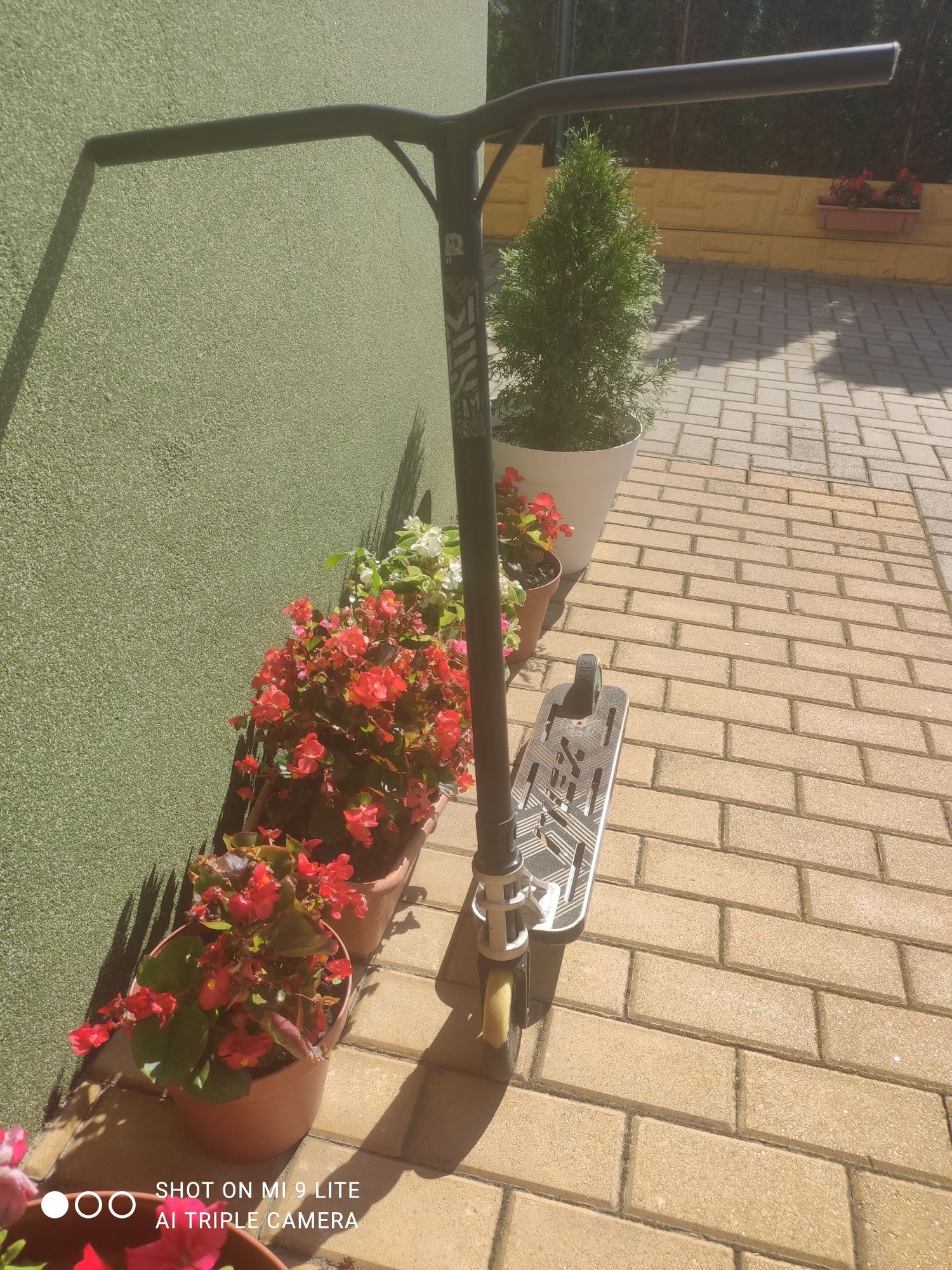 Hulajnoga wyczynowa MGP MGX T1 Team