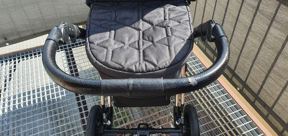 Wózek Coletto Craft 2 w 1