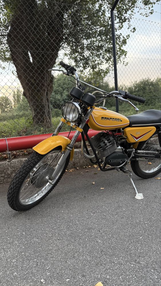 Confersil Enduro 50cc