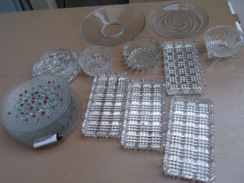 Zestaw talerzy Asteroid