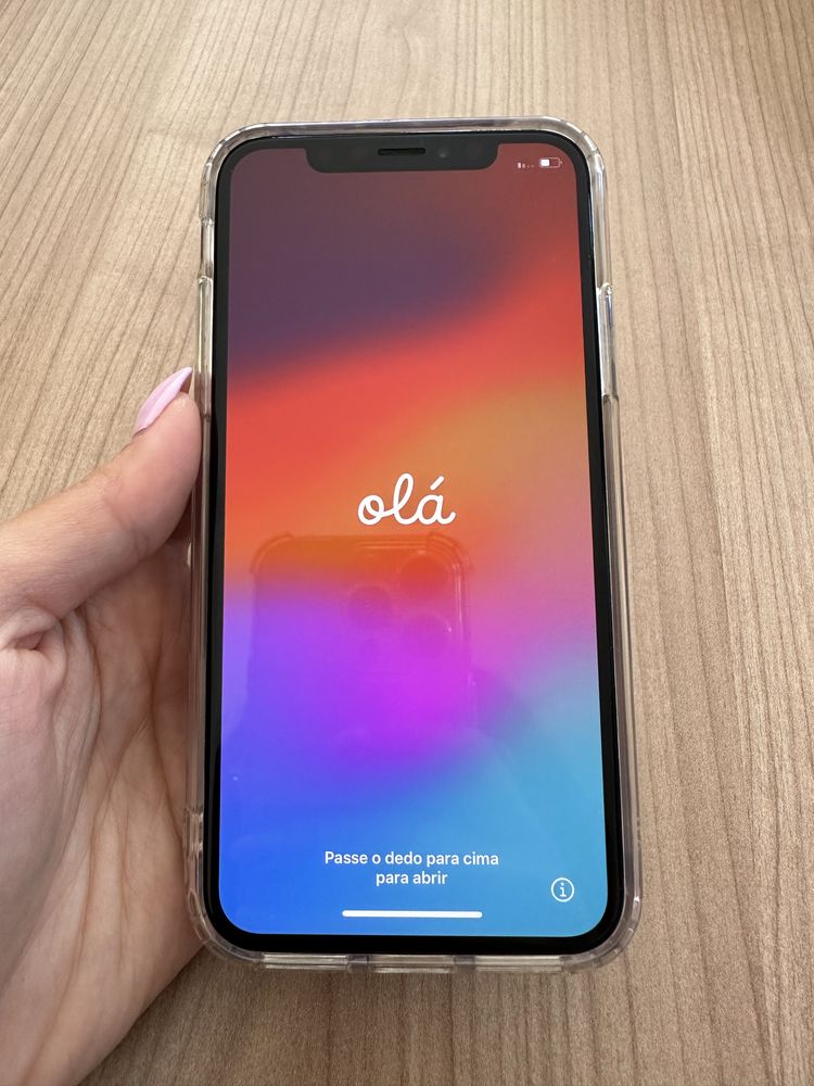 iPhone XS 256gb como novo!!