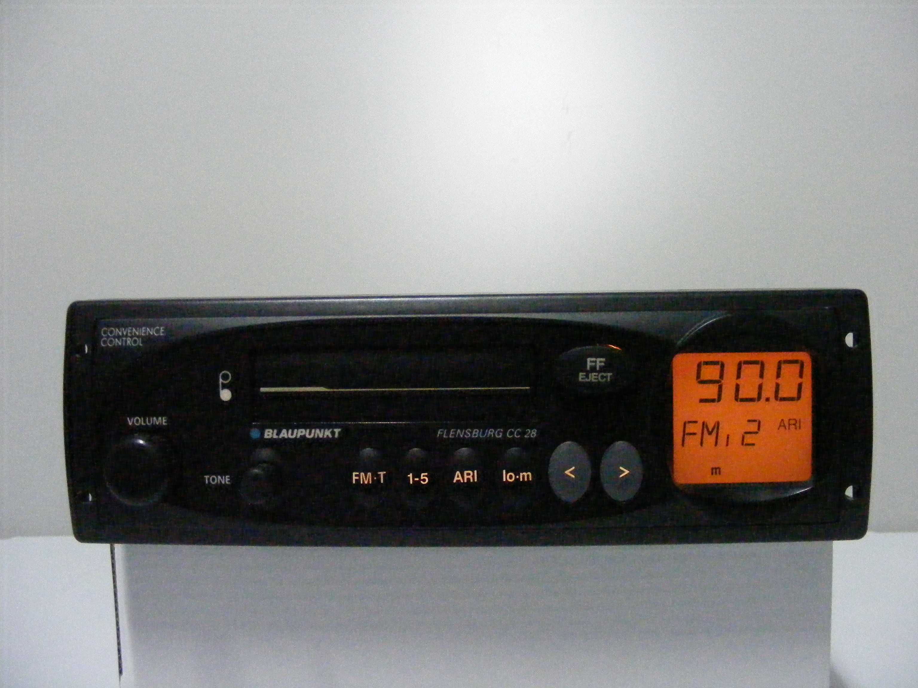 Auto radio Blaupunkt Flensburg