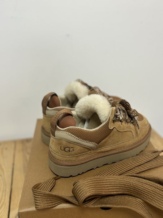 Угги жіночі LOWMEL sneaker chestunt