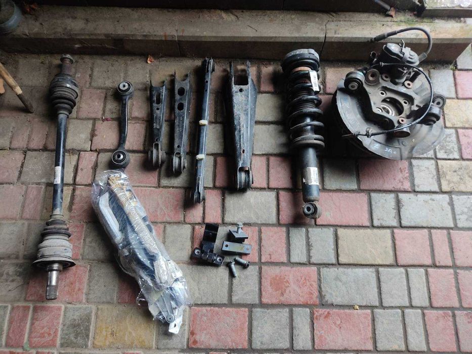 ричаг цапфа ступиця BMW X3 F25