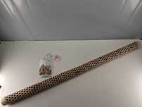 J027 MEINL Percussion Pro Rainstick (PRORS1-XL) Naturalny Bambusowy