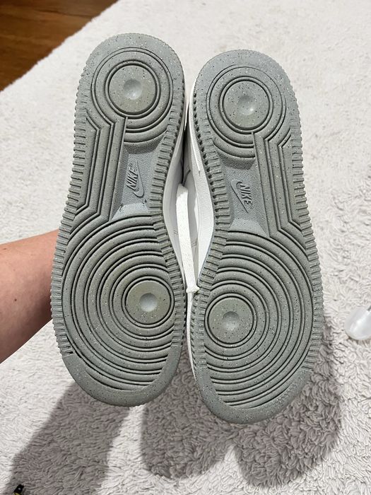 Nike Air Max r. 38,5 biale skorzane buty adidasy sneakersy