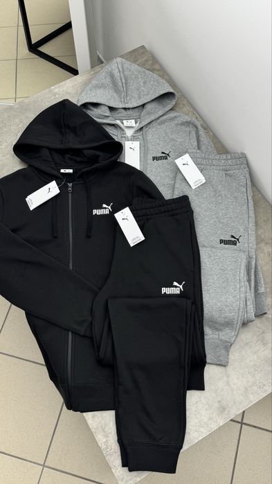 костюм чоловічий Puma ОРИГІНАЛ США S M L XL