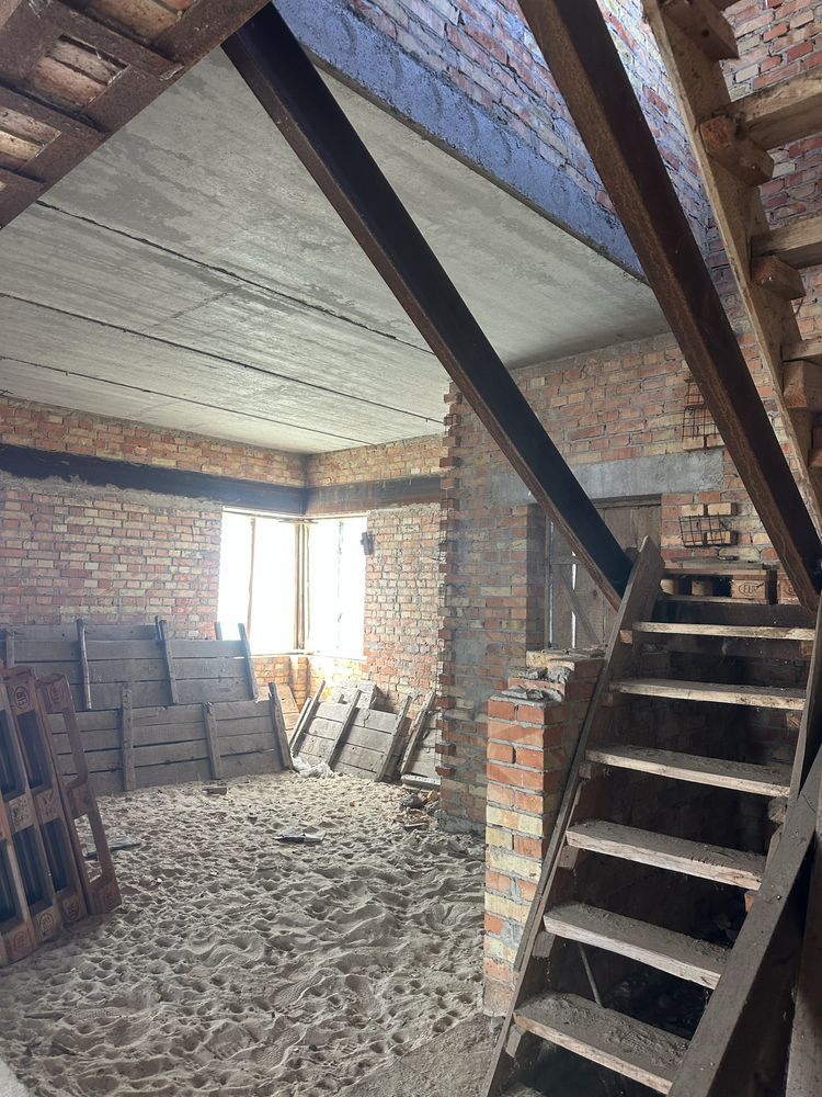 Пропонуємо до Продажу Капітальний Новий Будинок в с Білозір"я
