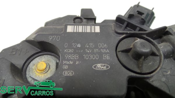 Alternador FORD Mondeo II Sedan (BFP)