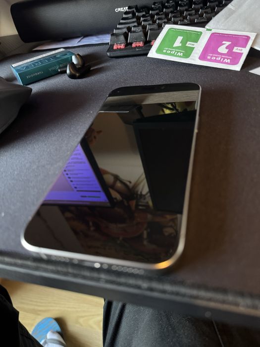 Iphone 15 Pro Max 256gb como novo, com caixa
