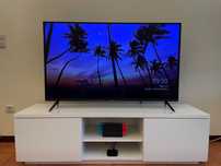 Televisão 55'' ( Smart TV)- SAMSUNG