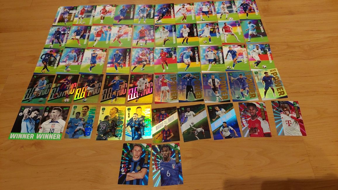Karty Panini  Top Class 2024