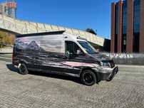 Volkswagen Crafter  Wyjątkowy VW Crafter Kamper - I właściciel , Krajowy . Zabudowa 2024