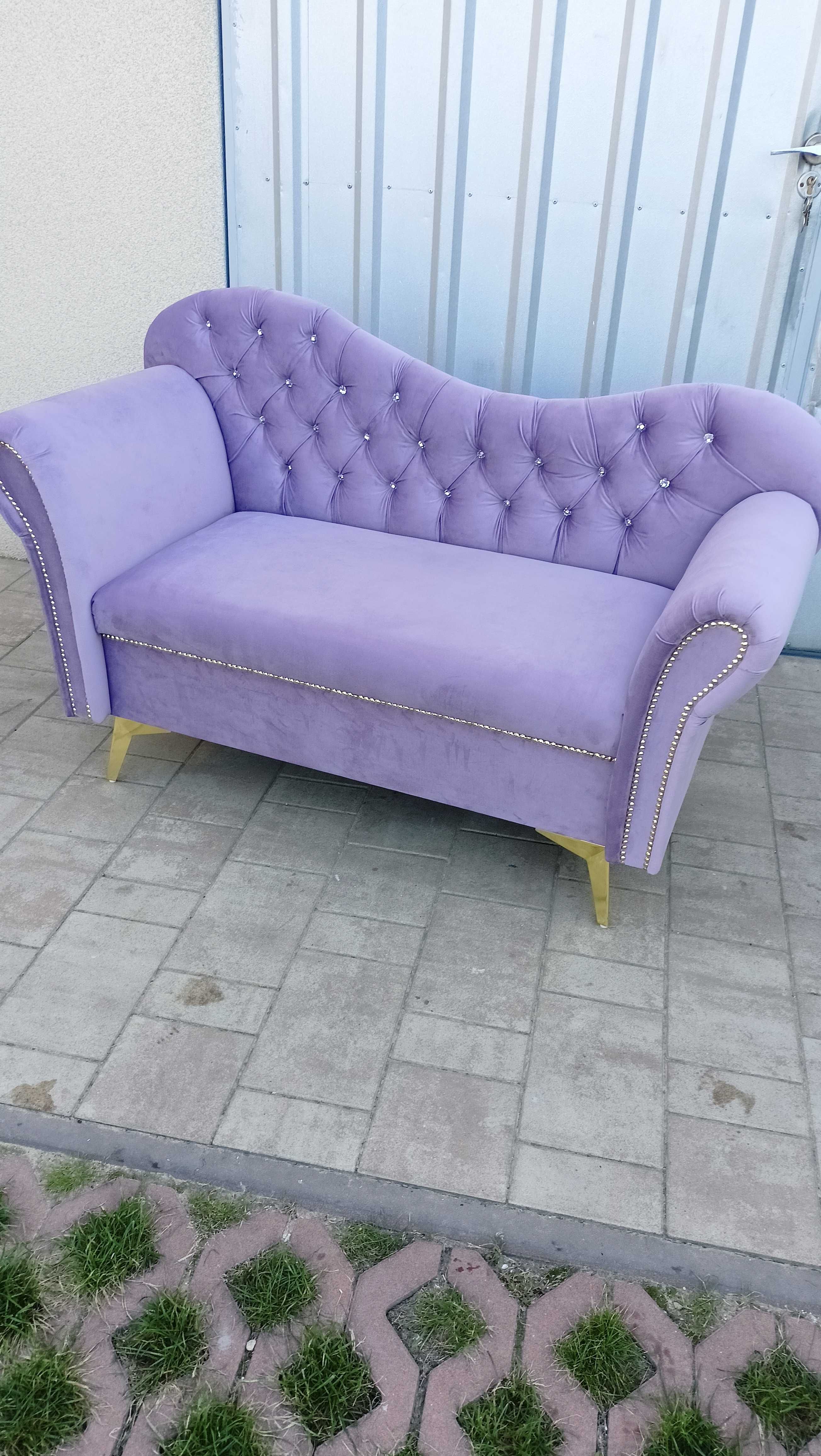 Sofa laweczka Chesterfield II