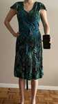 Vestido H&M Mathew Williamson