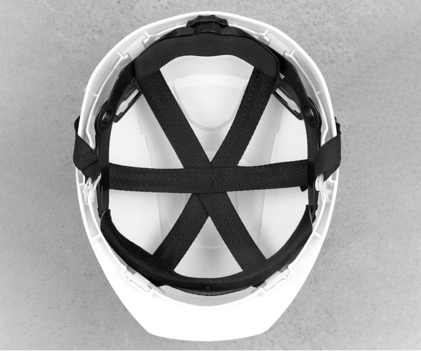 Kask budowlany, rozmiar 53–61 cm, EN 397, różne kolory, FV