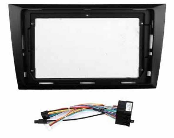 Nowe Radio/Nawigacja ANDROID Volksvagen Golf 6 (2+32/4+64gb)