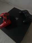 PS4 Pro Dwa Pady