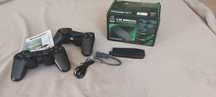 Retro konsola 2 pady gra w usb. Retro gry