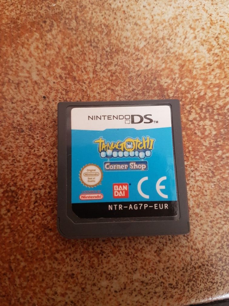 Gra Tamagotchi na Nintendo DS