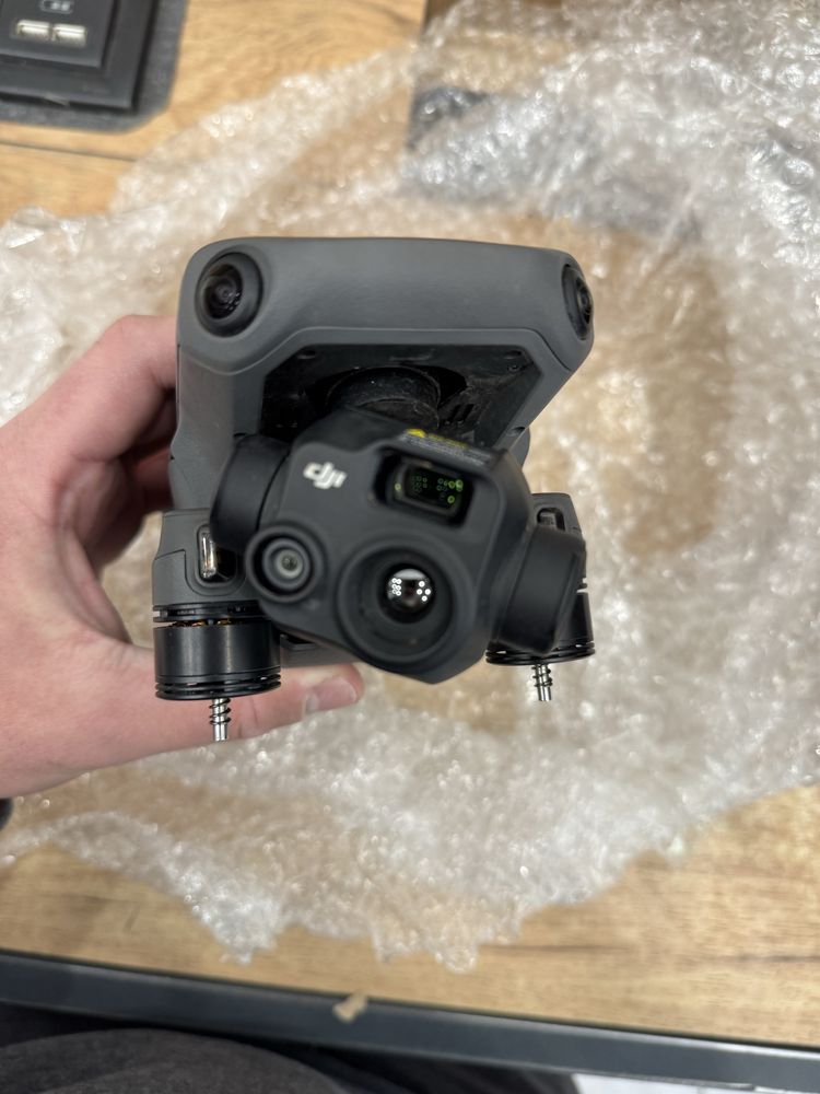 Mavic 3t DJI в идеальном состоянии