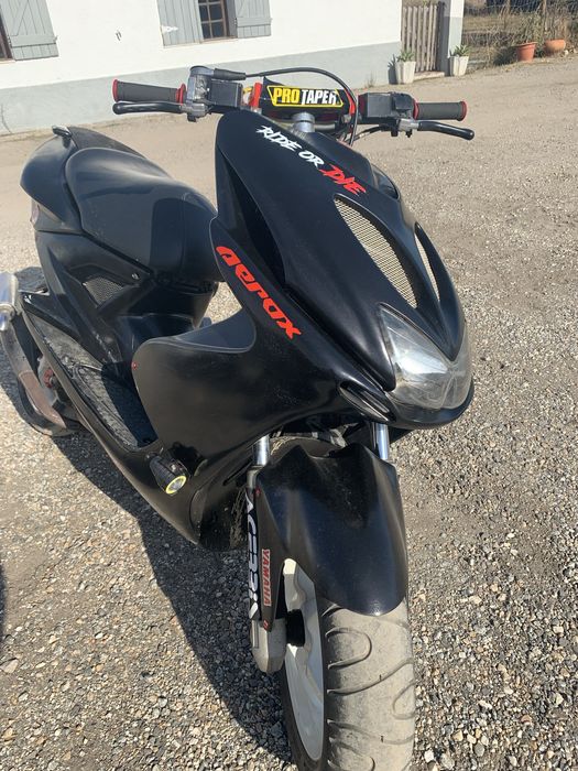 Yamaha   aerox.