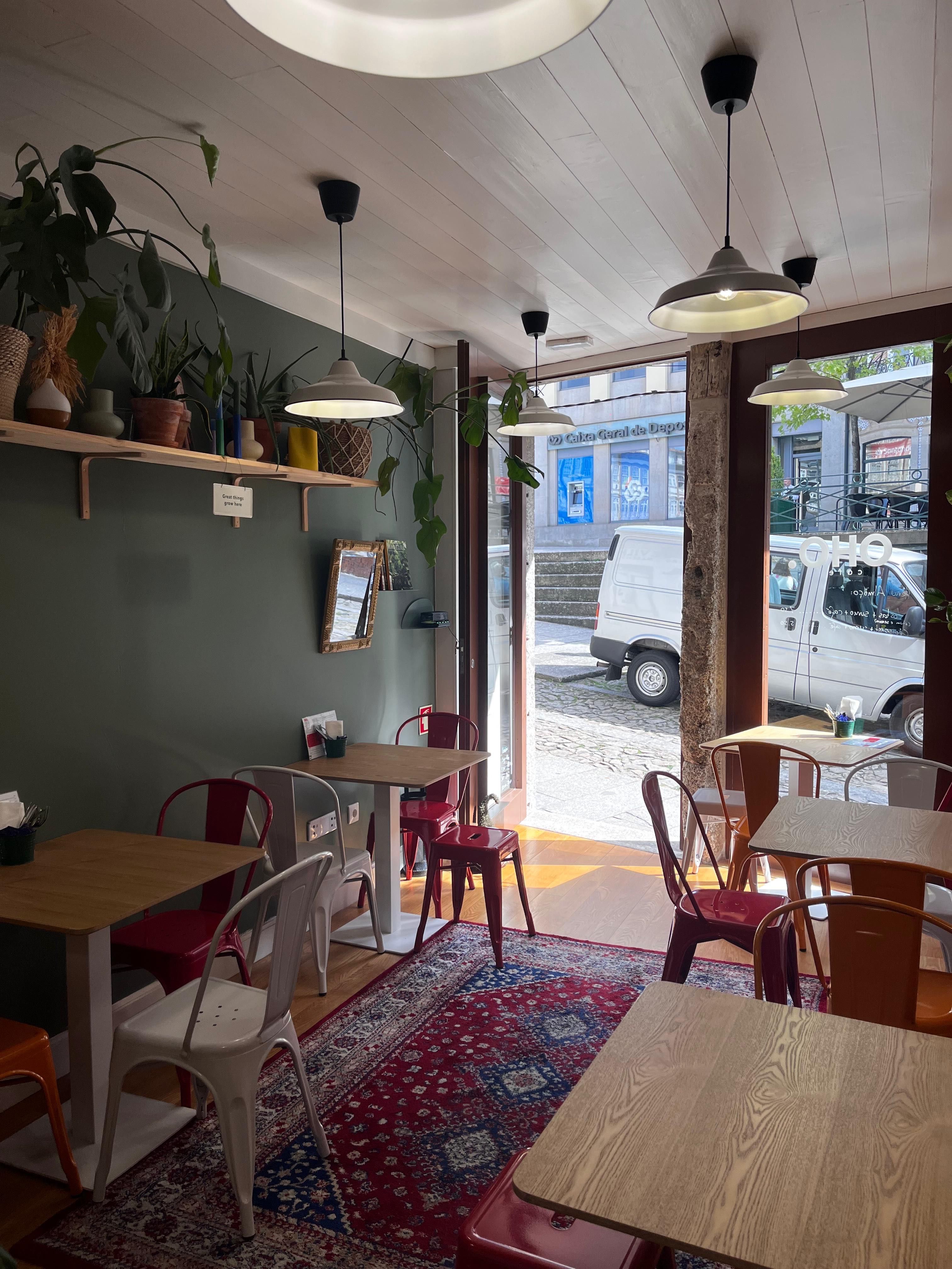 Trespasse de café
