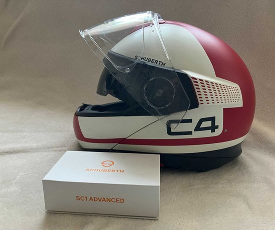 Kask Schuberth C4 rozmiar M