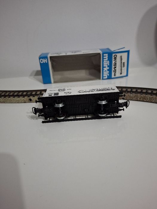 Märklin 1988 wagon