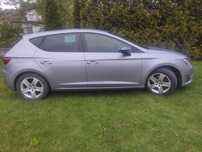 Seat Leon FR 2.0TDI 150KM,serwisowany ,zarejestrowany
