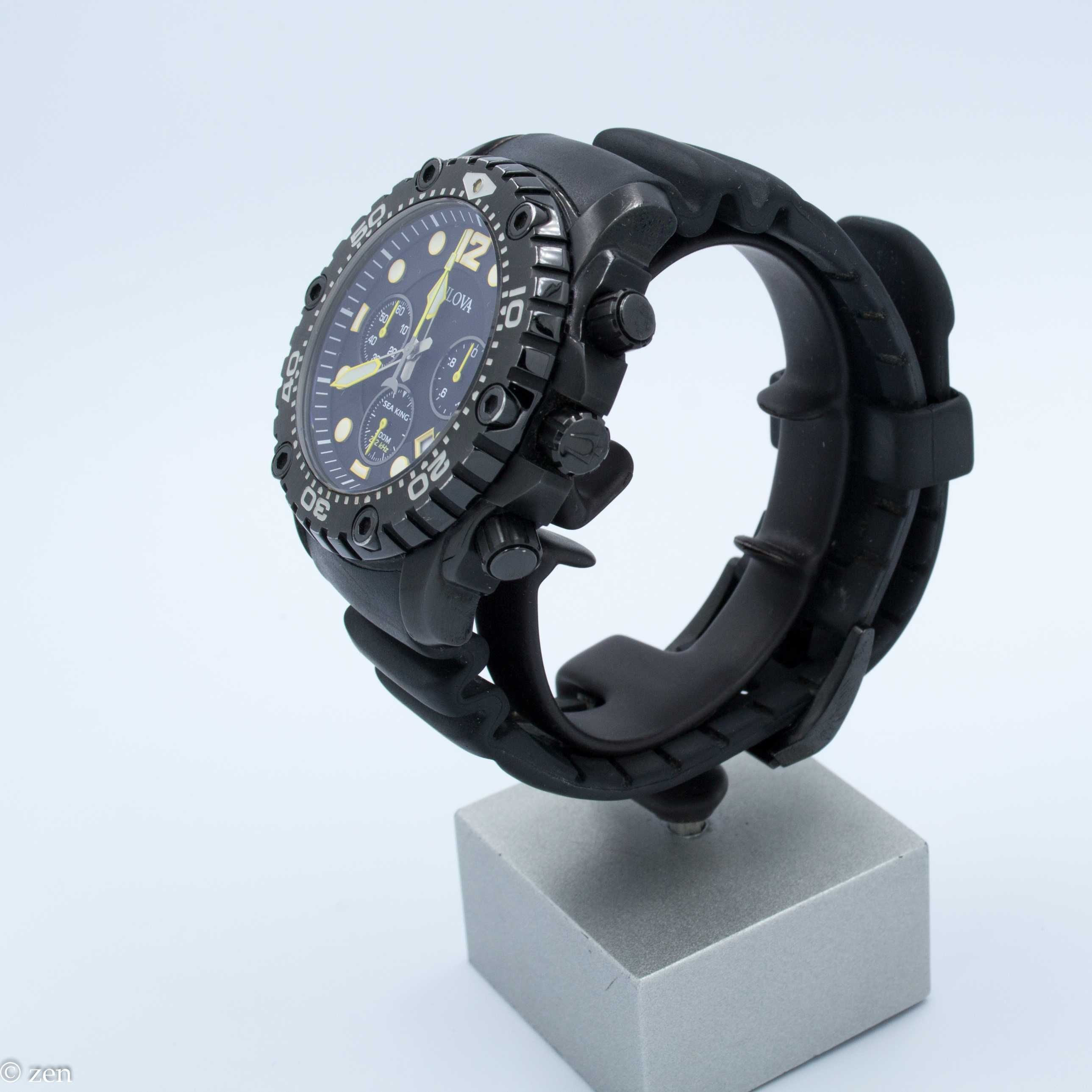 Zegarek Męski Bulova Sea King Chrono 98B243