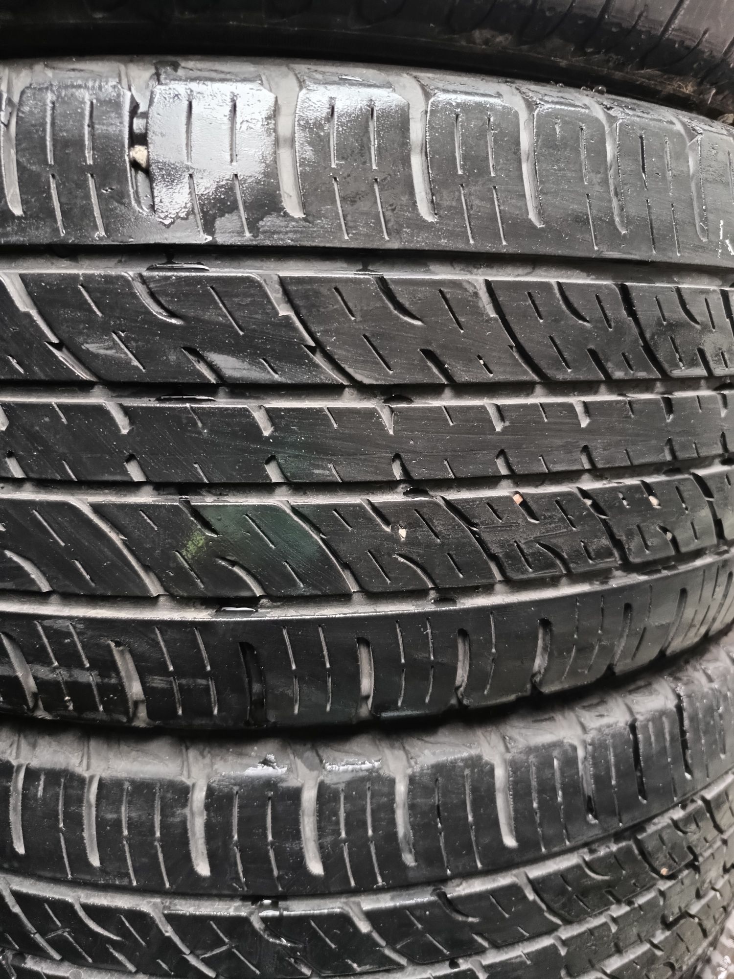 225/55/18 Kumho Crugen пара літньої гуми