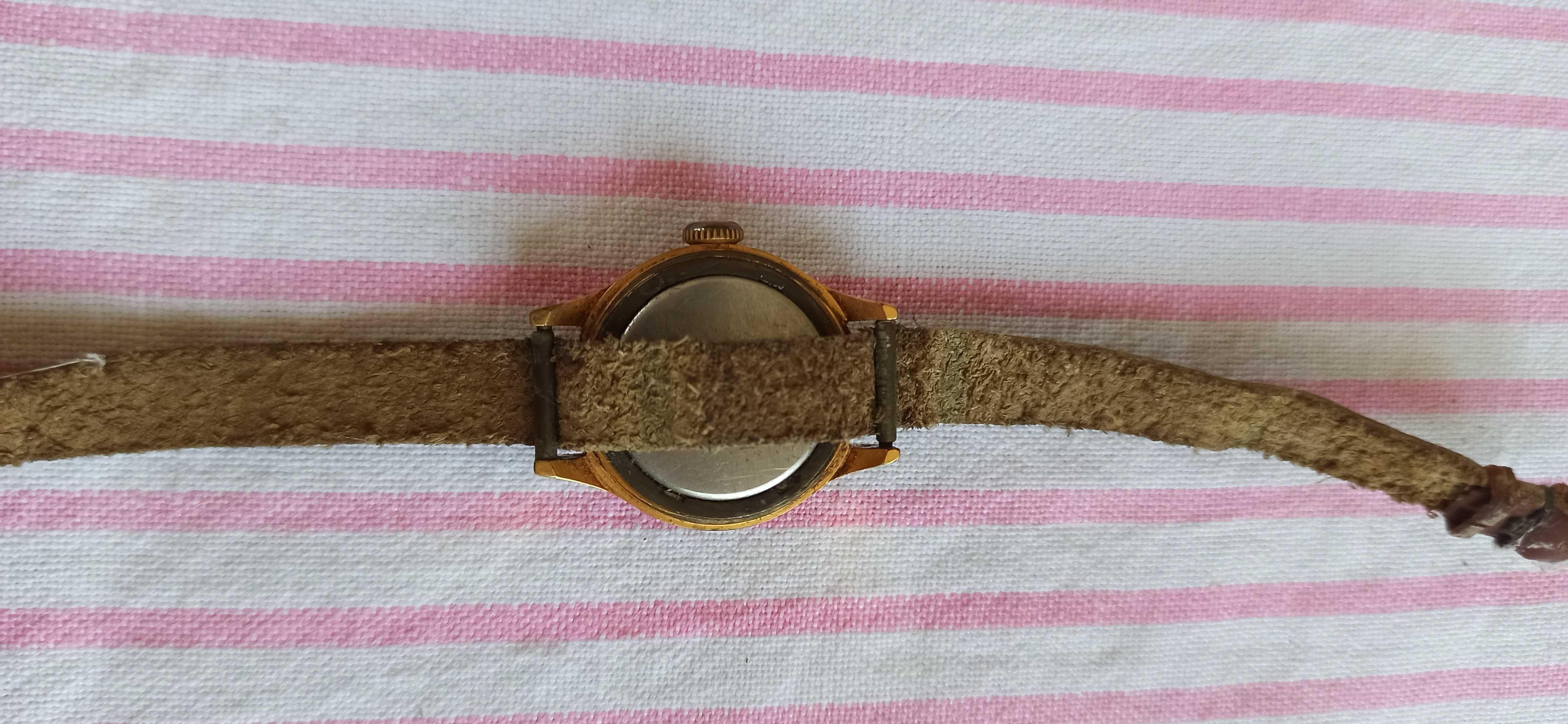ZARIA 17 Jewels zegarek damski vintage