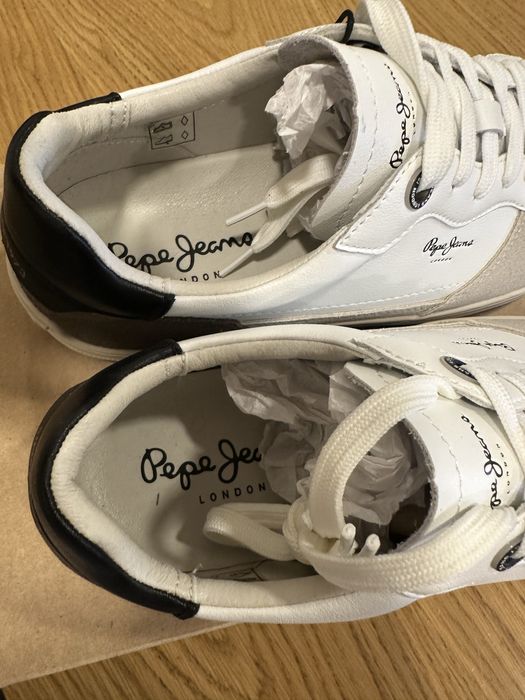Pepe Jeans Candem Nature Sapatilhas Novas