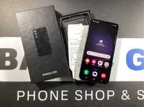 Sklep bardzo ladny Samsung Galaxy S23 8gb 128gb black gwar prod