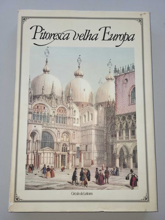 pitoresca velha europa