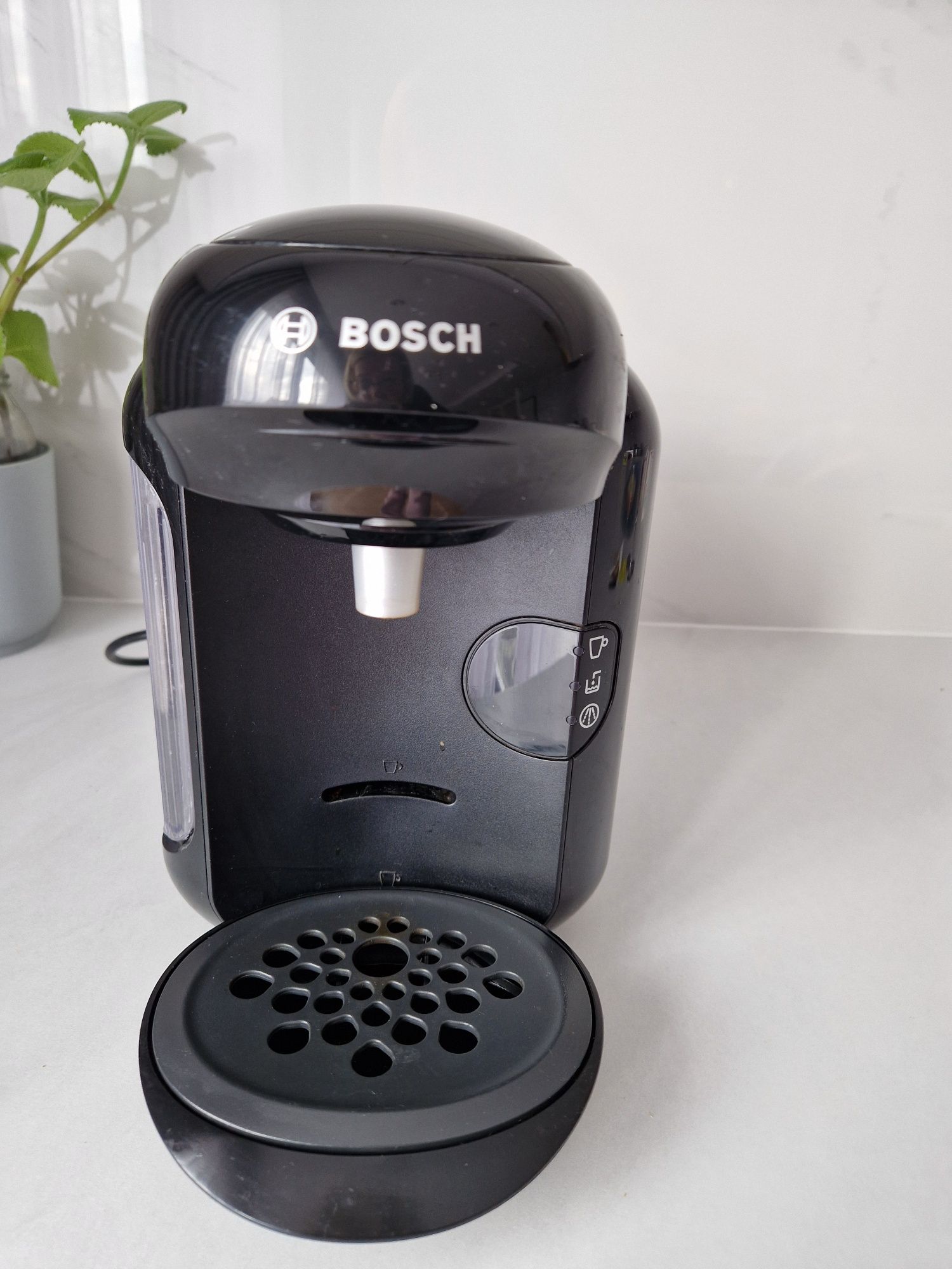 Ekspres kapsułkowy Bosch Tassimo