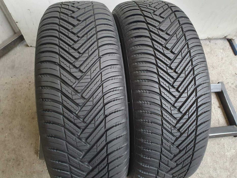 2x Hankook Kinergy 4S 2  205/60r16 7mm