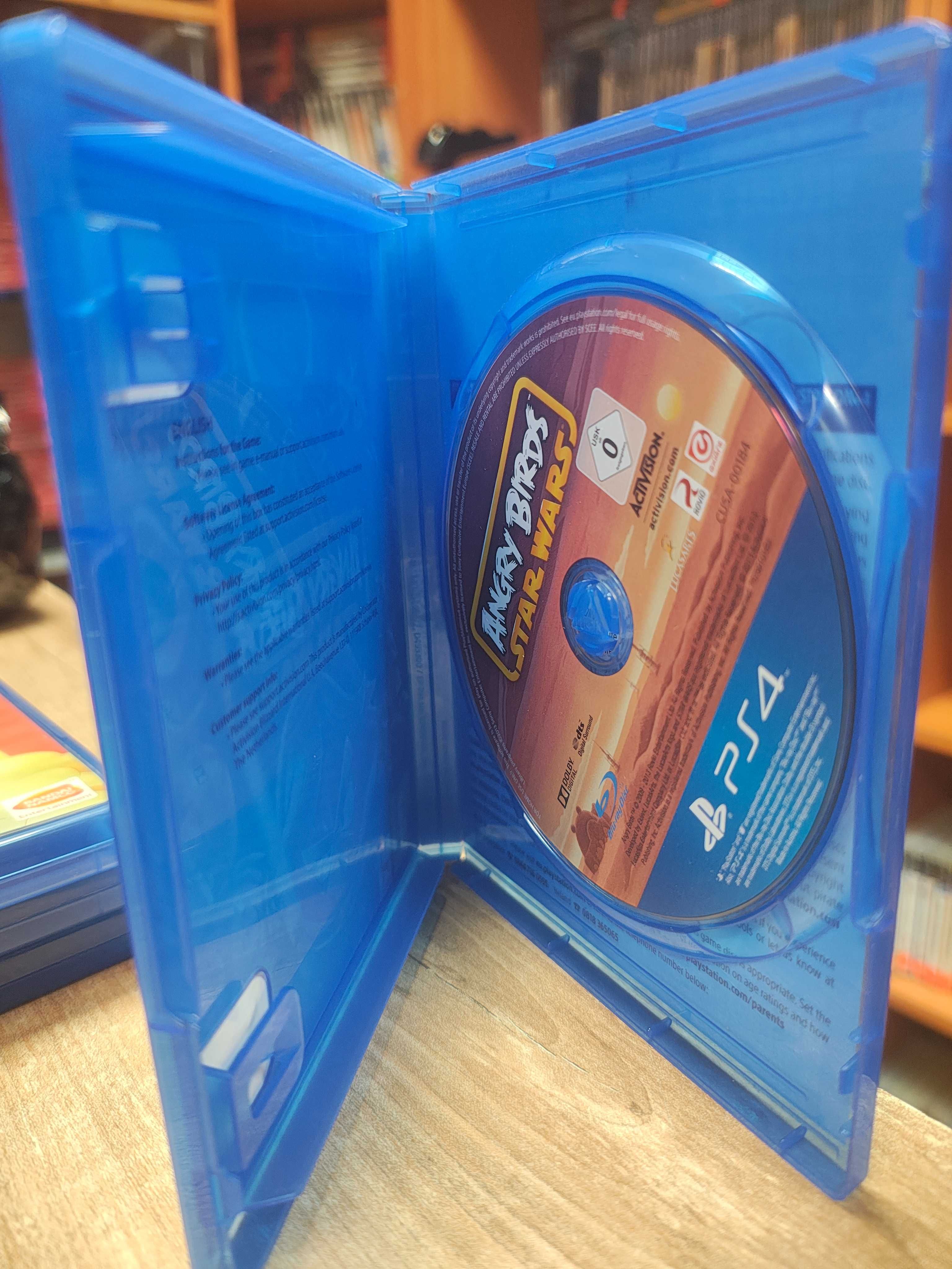 Angry Birds Star Wars PlayStation 4 PS4 PS5 Wymiana Skup SklepRetroWWA