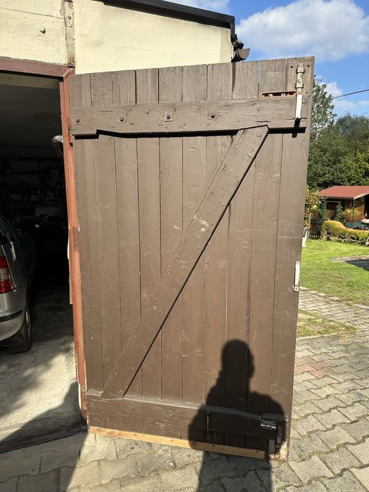 Brama garażowa drzwi garażowe