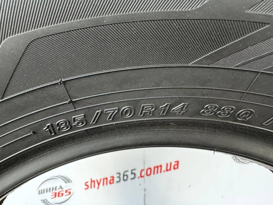 185/70 r14 yokohama ice guard ig60 7mm шини бу зима
