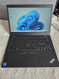 Lenovo ThinkPad L14 i5-1135G7 , 16gb ram, 256ssd, Intel Iris Xe,win 11