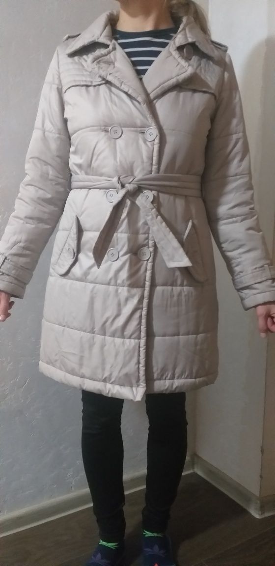 Куртка,пальто 44размер