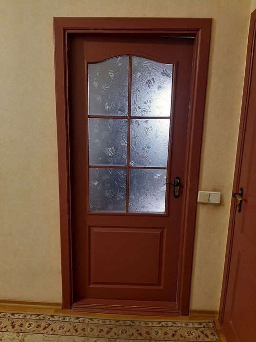 Двері МДФ+коробка дерево