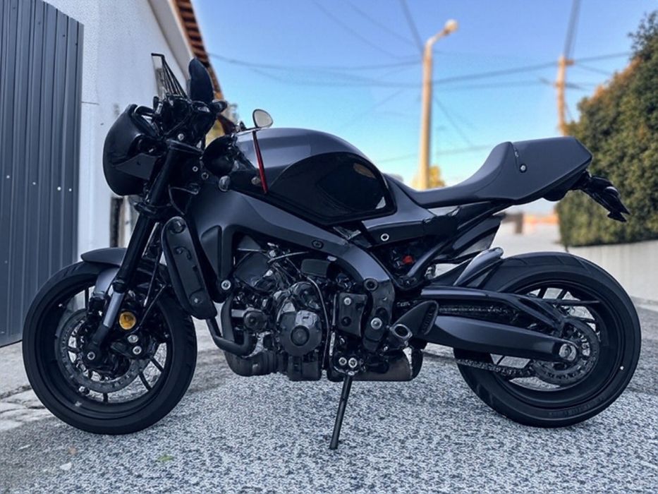 Yamaha XSR 900 119cv
