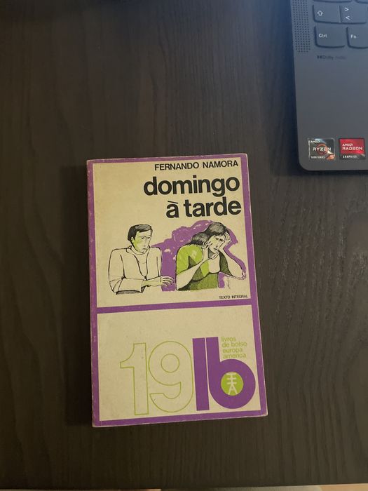 Domingo à Tarde - Fernando Namora