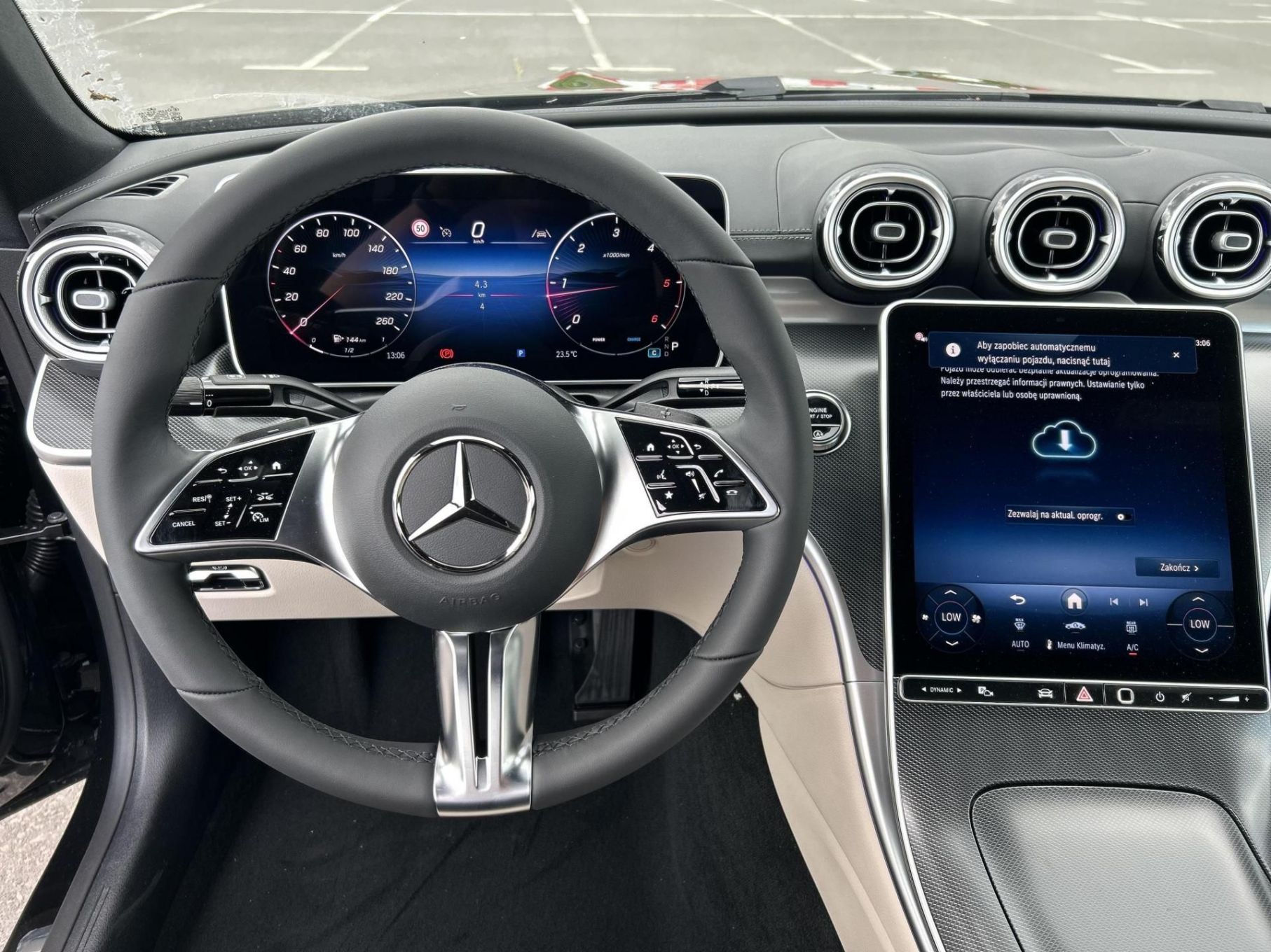 Mercedes-Benz Cle 220D Coupe Progresive